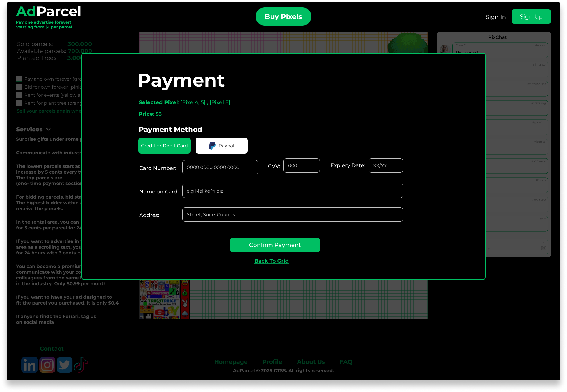 Payment page (1)